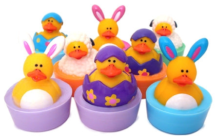 Easter Soap Duck