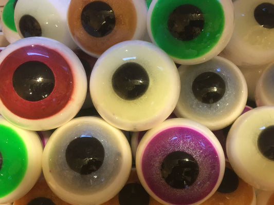 Creepy Eyeball Soap
