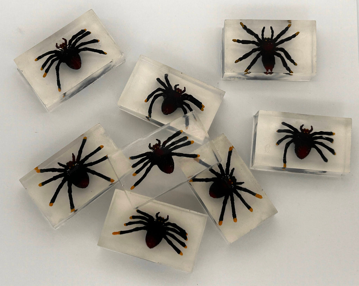 Spiders In Your Soap! - Grab 'n Go Minis!