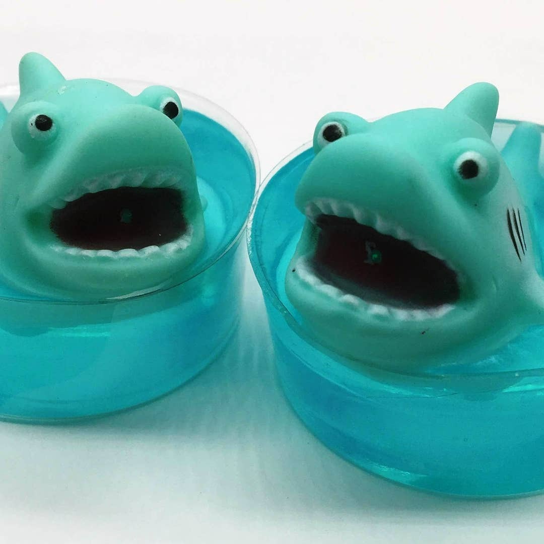 Shark Soap & Bath Toy