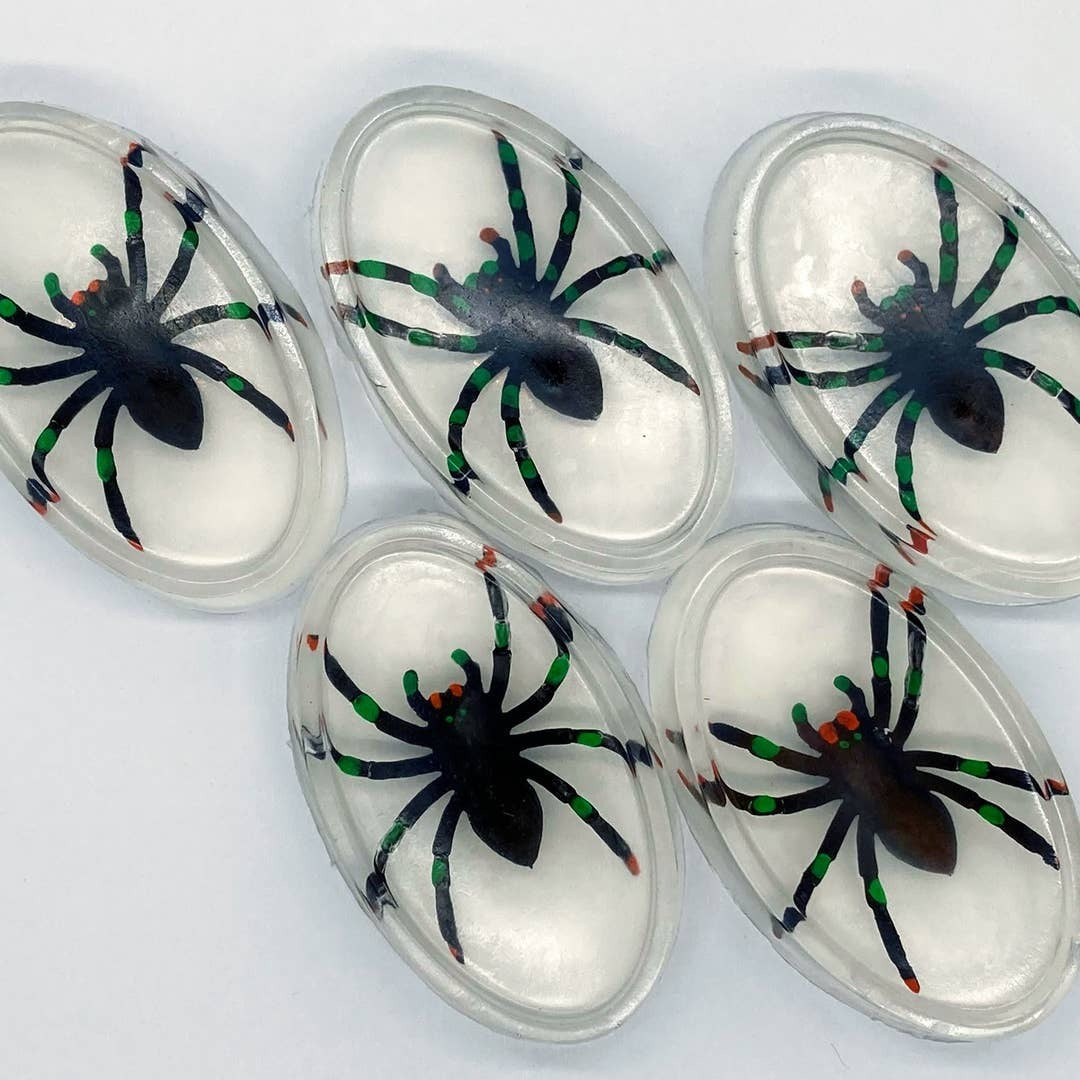 Spiders In Your Soap