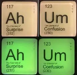 It's Elementary® Periodic Table Soap Grab 'n Go Minis!
