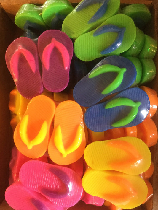 Flip Flop Soaps