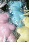 Teddy Bear Soap