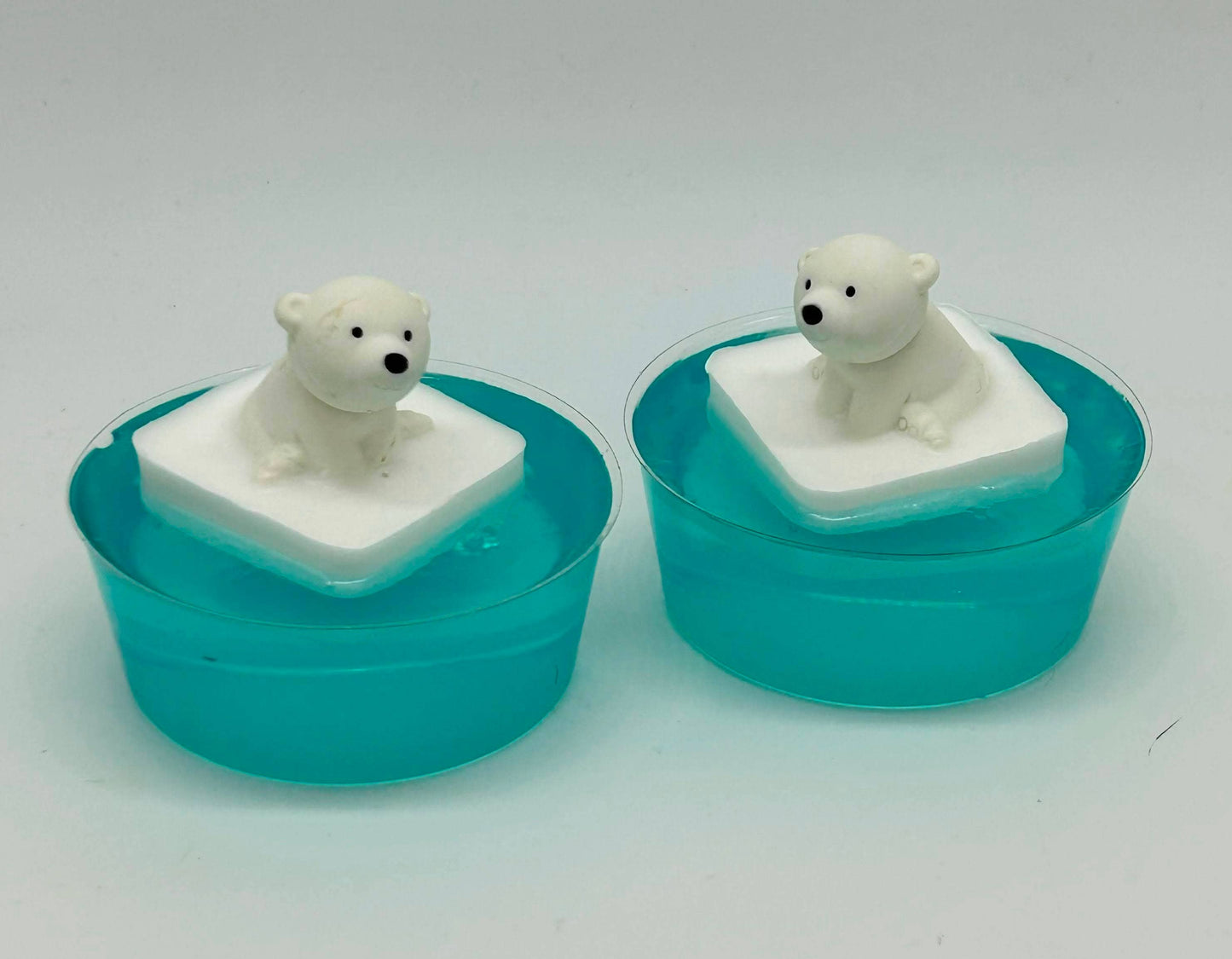 Our Earth, Our Home Polar Bear Soap