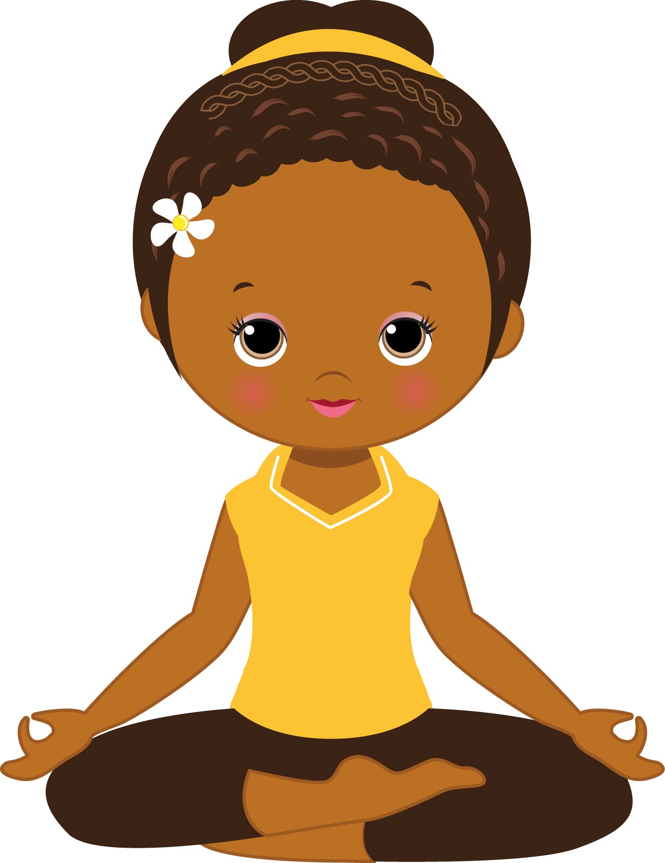 Yoga! - Grab 'n Go Minis!