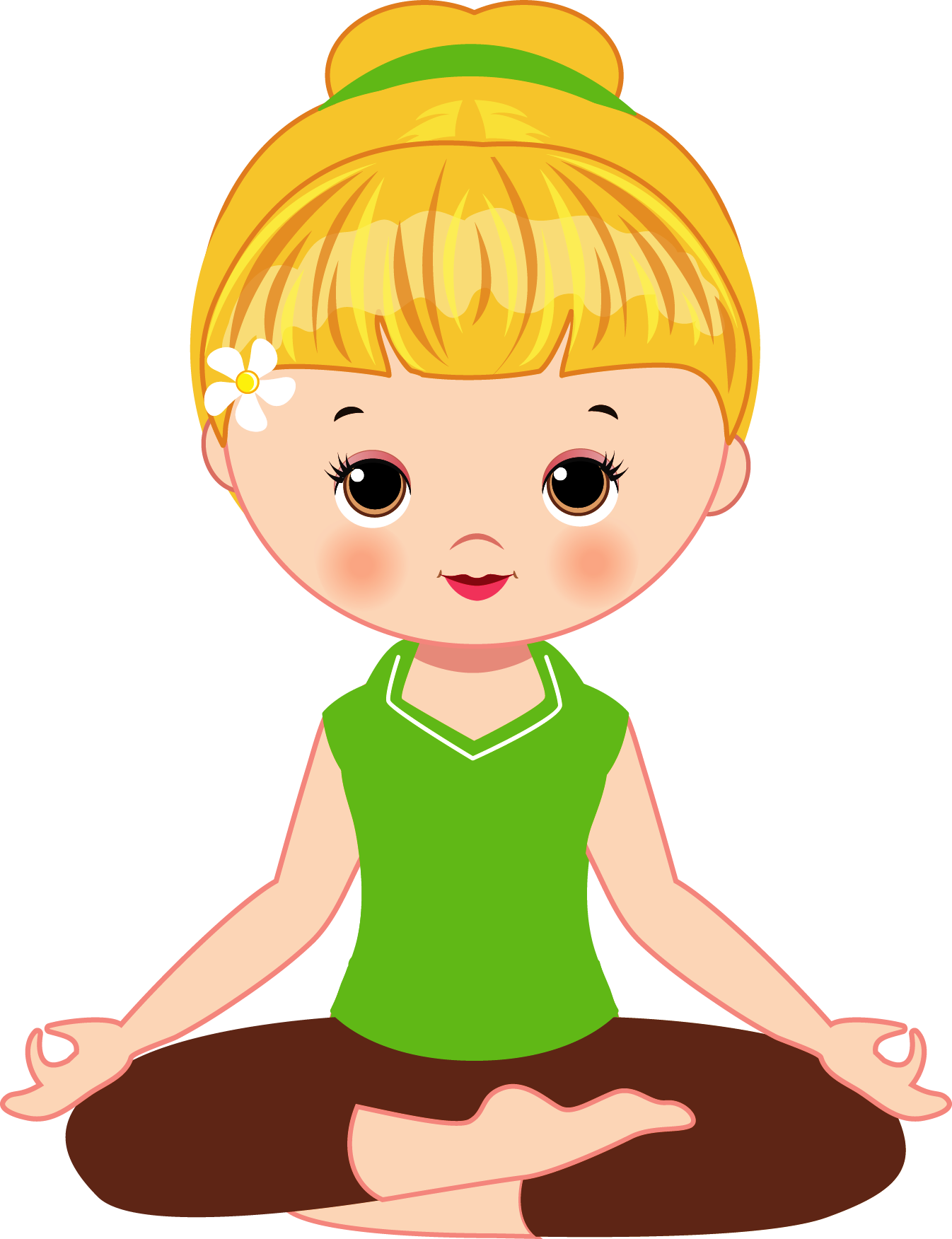 Yoga! - Grab 'n Go Minis!
