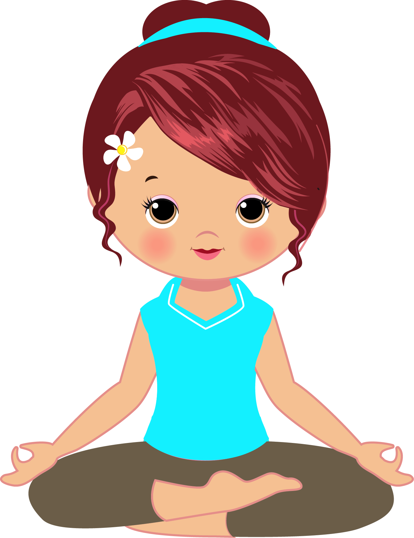 Yoga! - Grab 'n Go Minis!