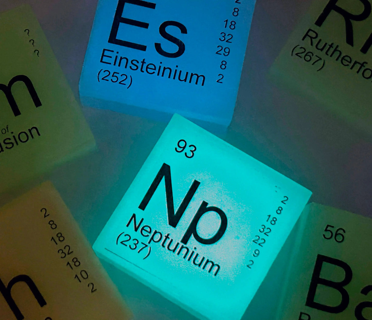 It's Elementary® Periodic Table Soap Grab 'n Go Minis!