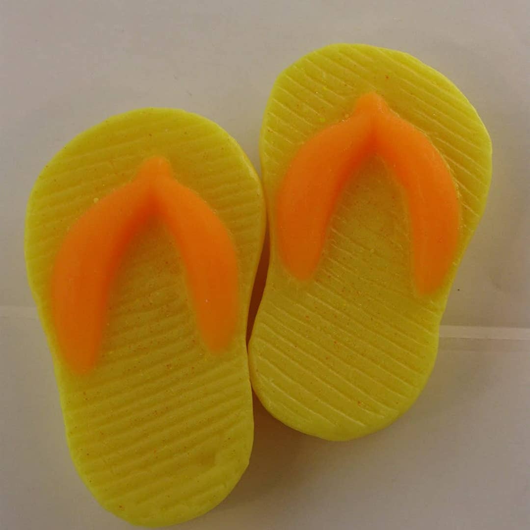 Flip Flop Soaps
