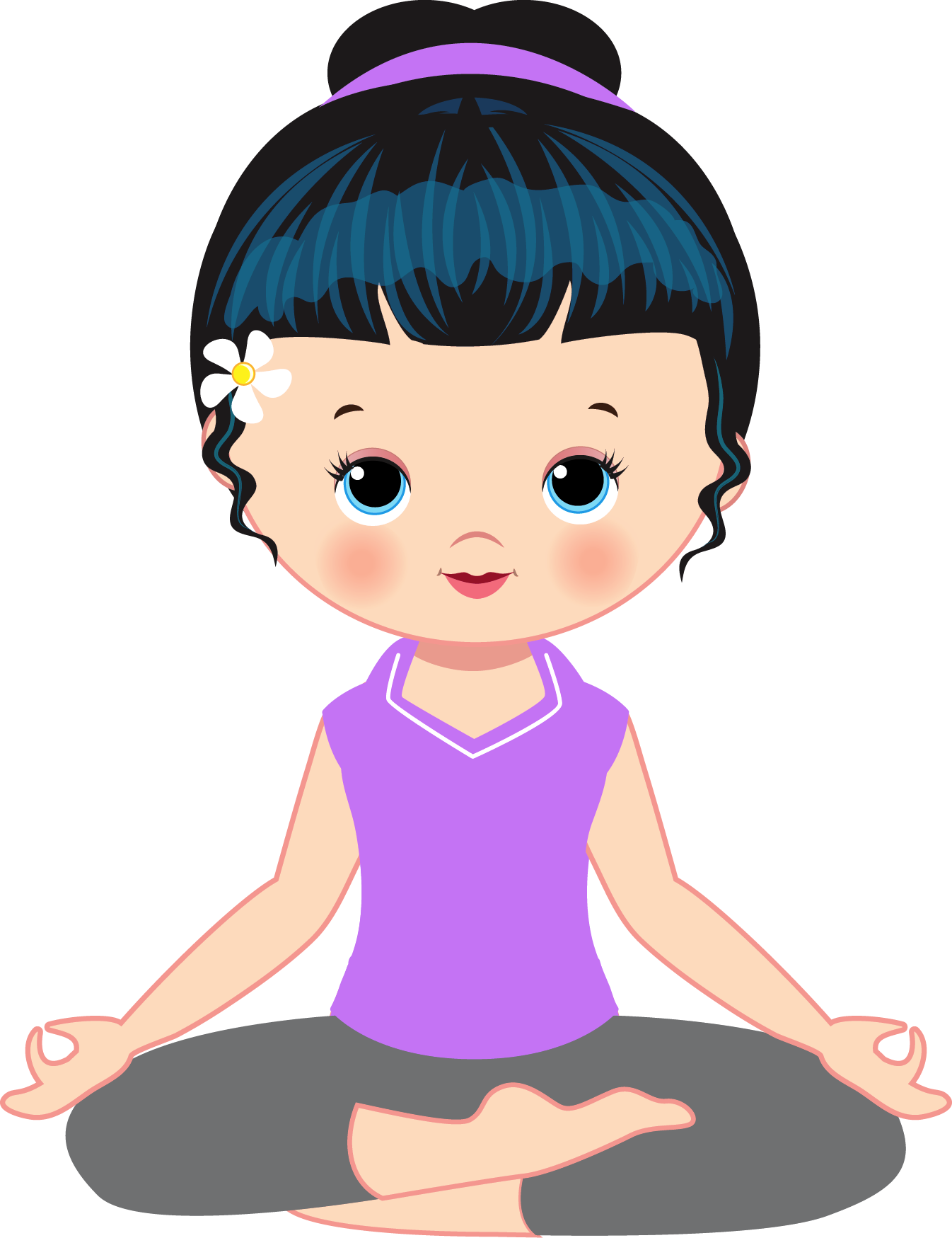 Yoga! - Grab 'n Go Minis!