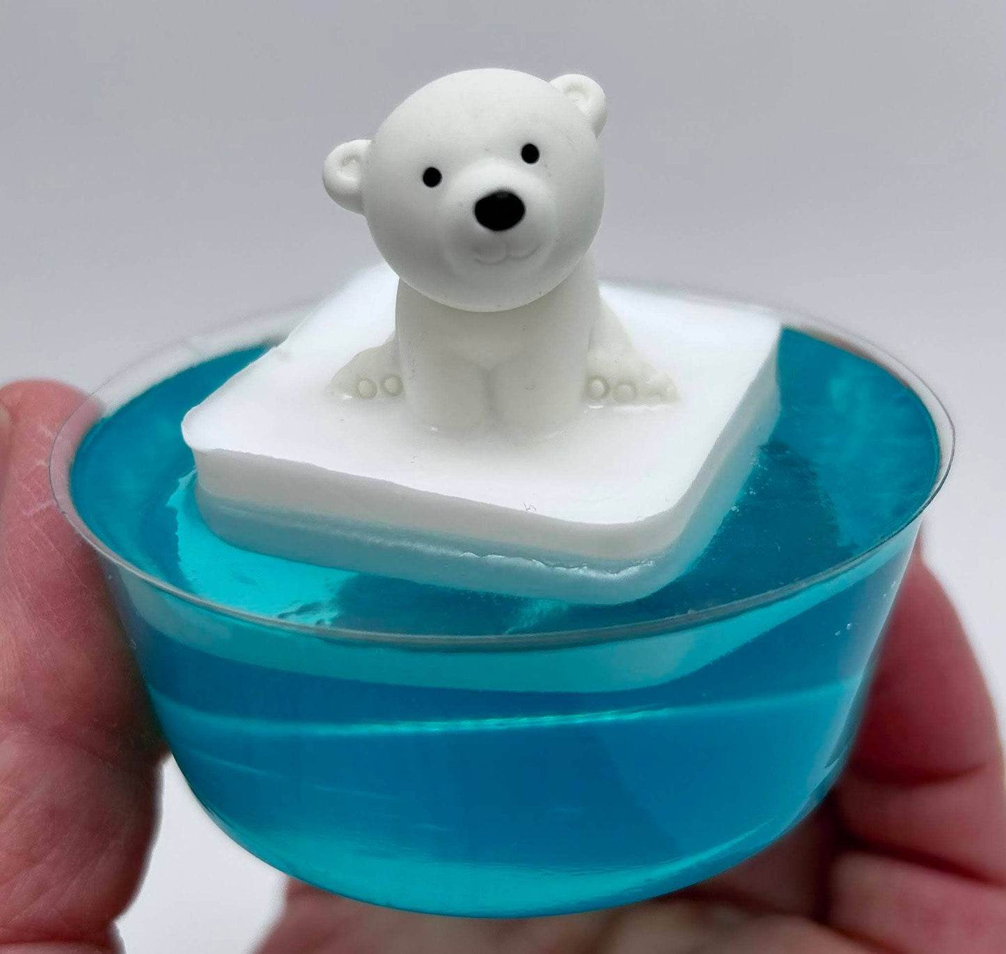 Our Earth, Our Home Polar Bear Soap