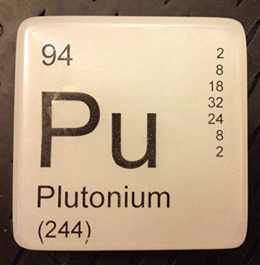 It's Elementary® Periodic Table of Elements Soap
