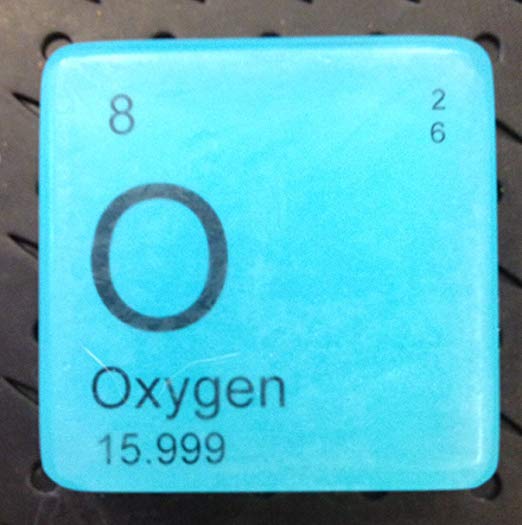 It's Elementary® Periodic Table of Elements Soap