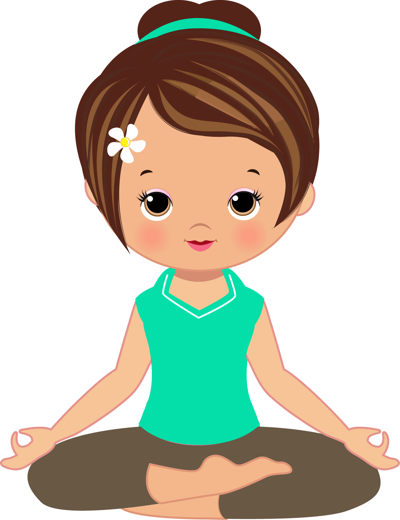Yoga! - Grab 'n Go Minis!
