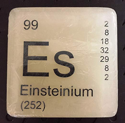 It's Elementary® Periodic Table of Elements Soap