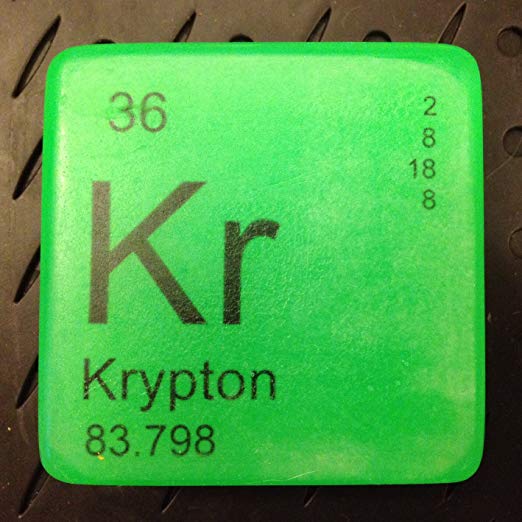 It's Elementary® Periodic Table of Elements Soap