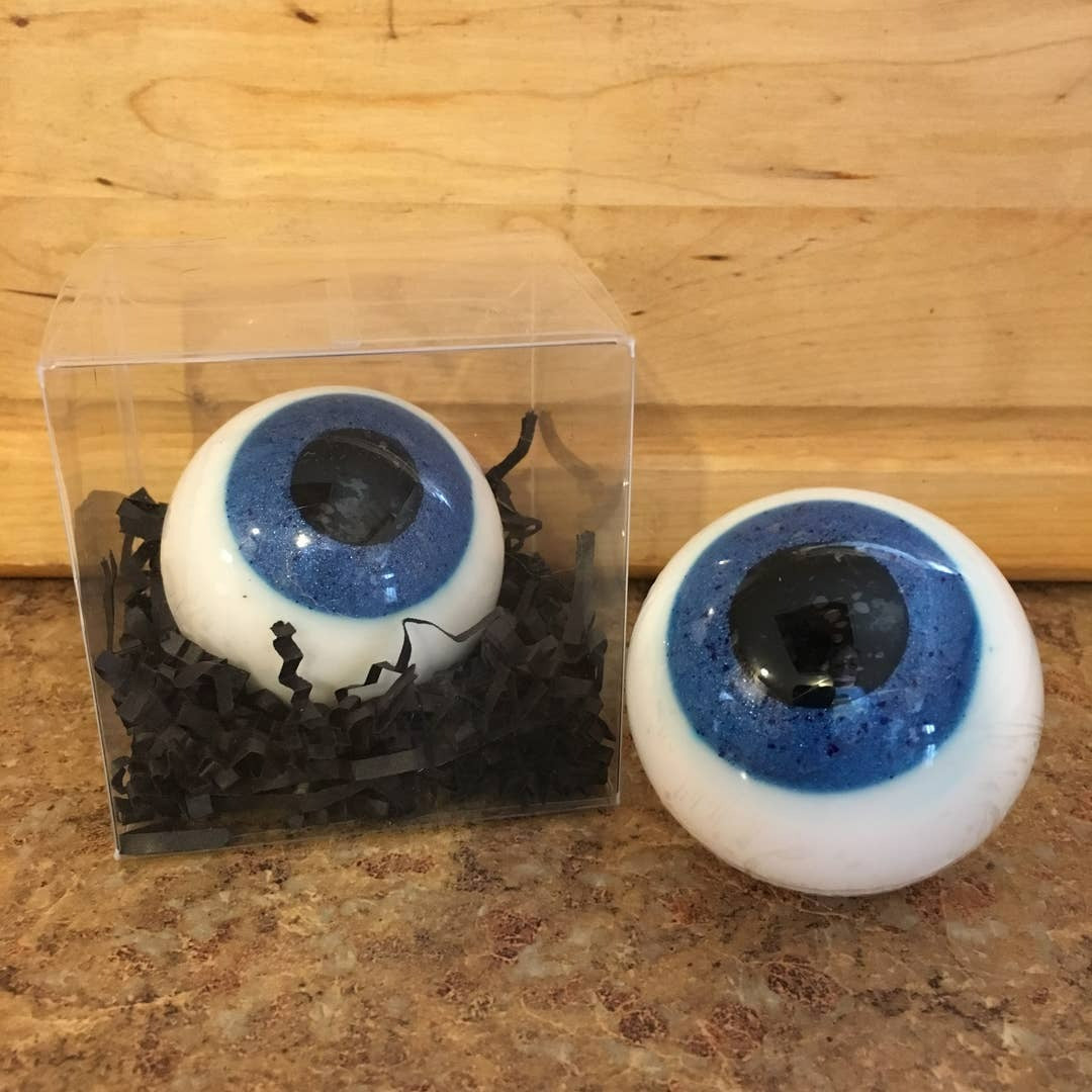 Creepy Eyeball Soap