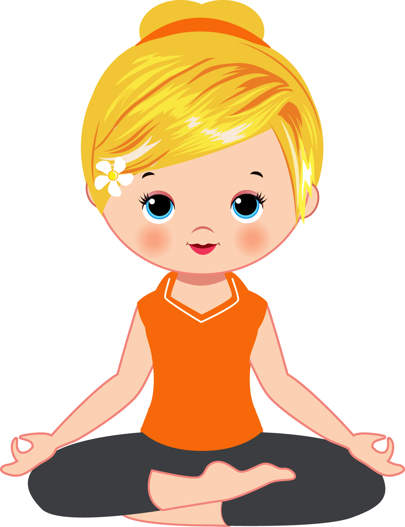 Yoga! - Grab 'n Go Minis!