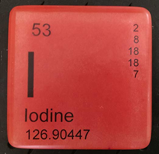 It's Elementary® Periodic Table of Elements Soap