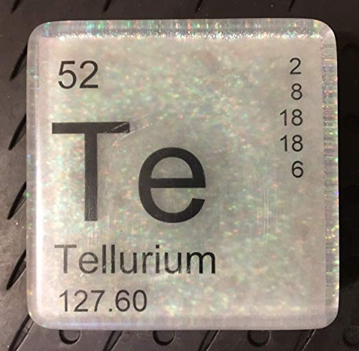 It's Elementary® Periodic Table of Elements Soap