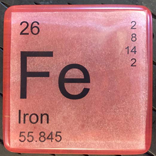 It's Elementary® Periodic Table of Elements Soap