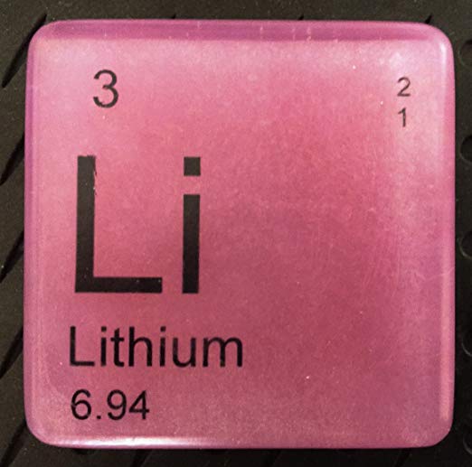 It's Elementary® Periodic Table of Elements Soap