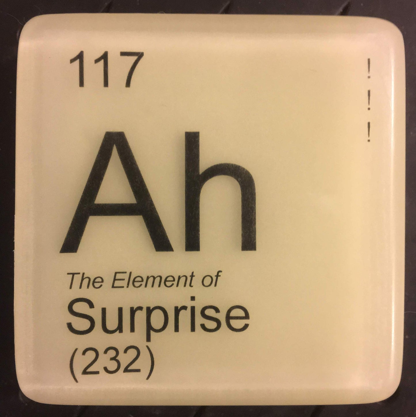 It's Elementary® Periodic Table of Elements Soap