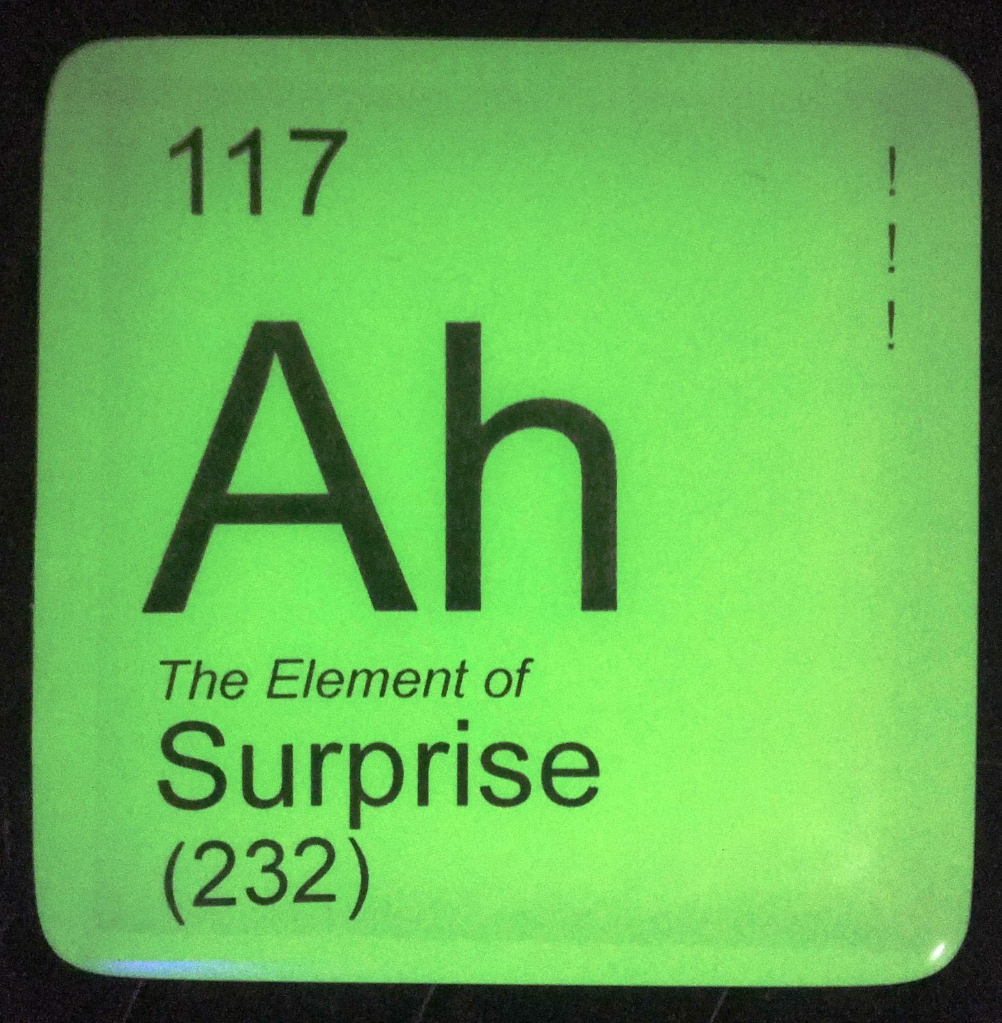 It's Elementary® Periodic Table of Elements Soap