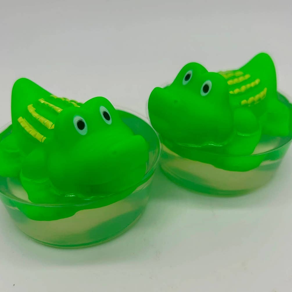 Alligator Soap!