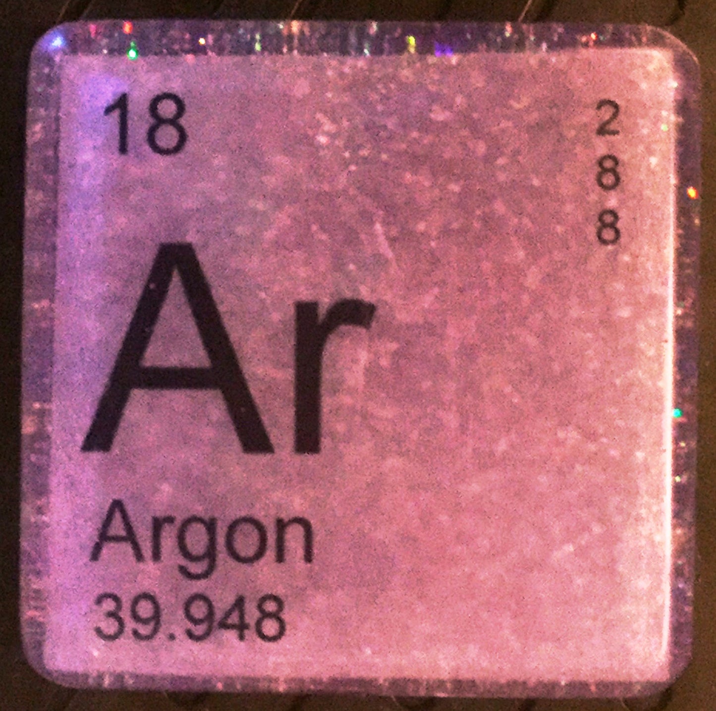 It's Elementary® Periodic Table of Elements Soap