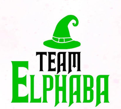 Which Team Are You On? The Emerald & Pink Witch Collectible Duck Soaps