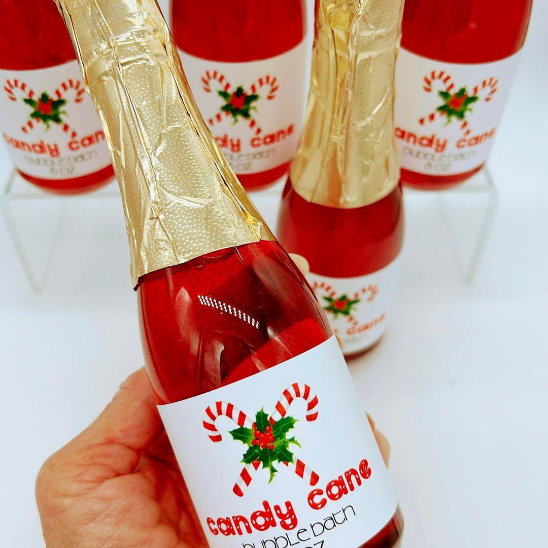 Candy Cane Bubble Bath   ***HOLIDAY LIMITED EDITION***