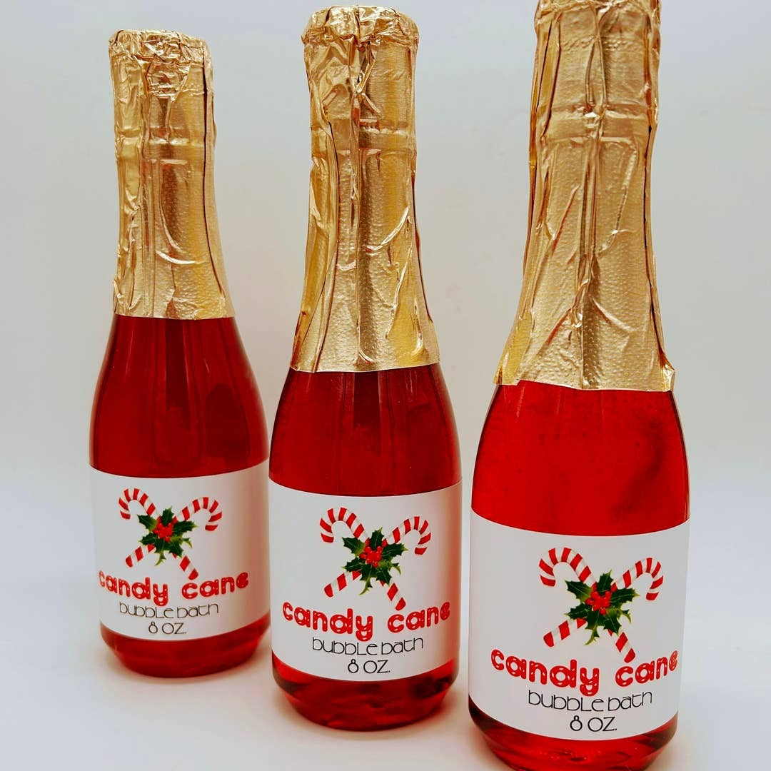 Candy Cane Bubble Bath   ***HOLIDAY LIMITED EDITION***