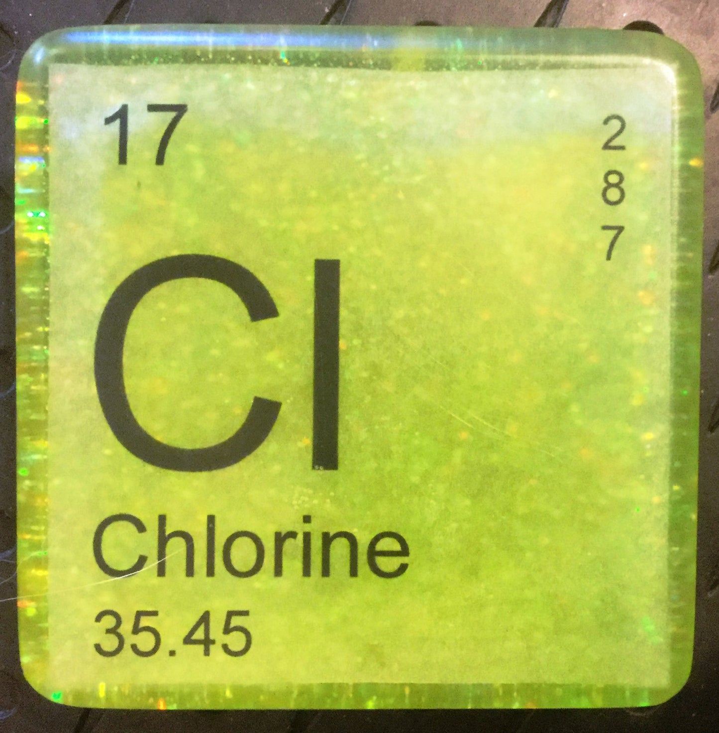 It's Elementary® Periodic Table of Elements Soap