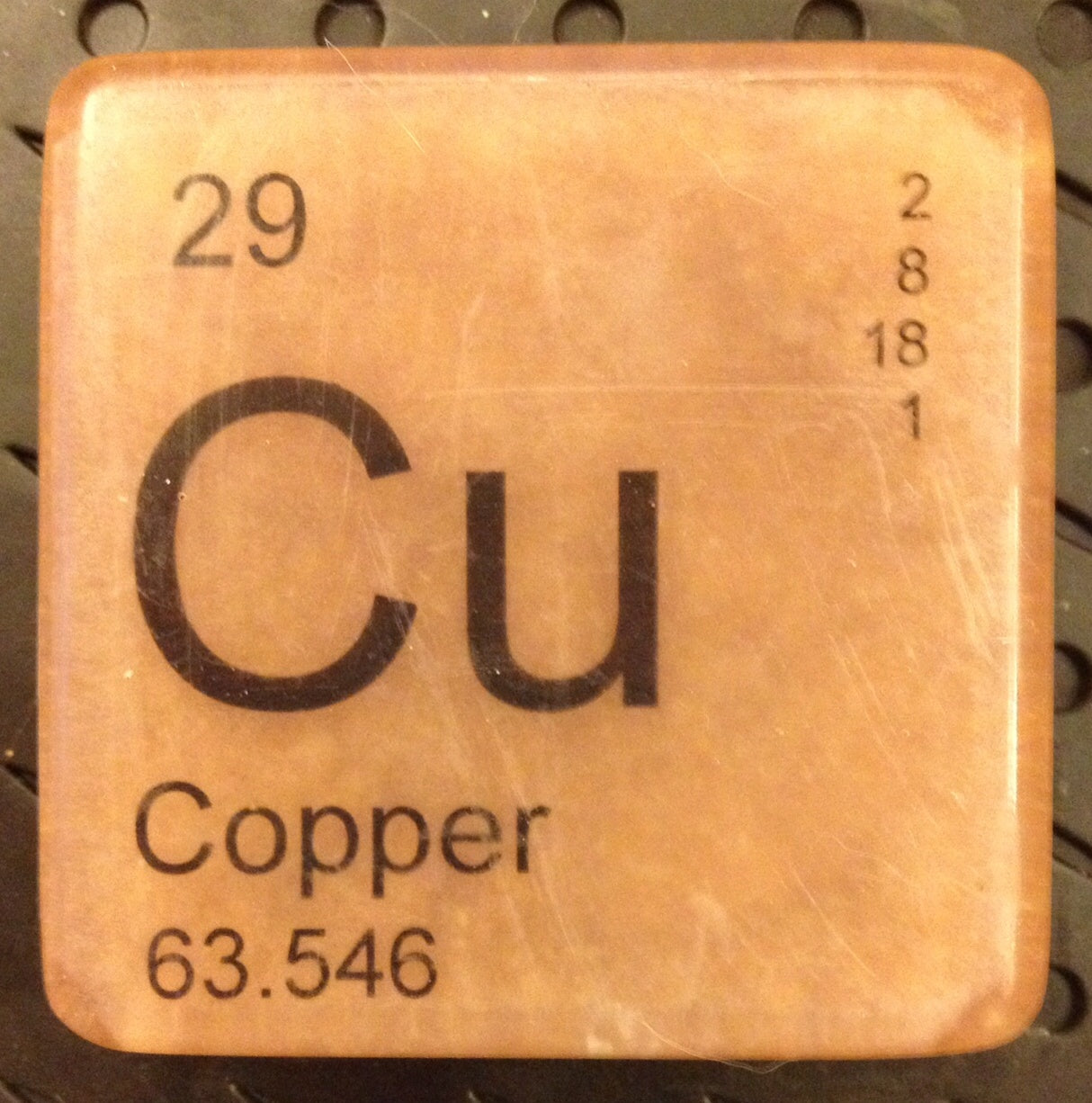 It's Elementary® Periodic Table of Elements Soap