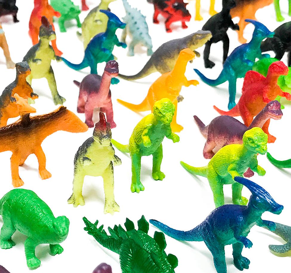 Dinosaur Soap! - Grab 'n Go Minis!