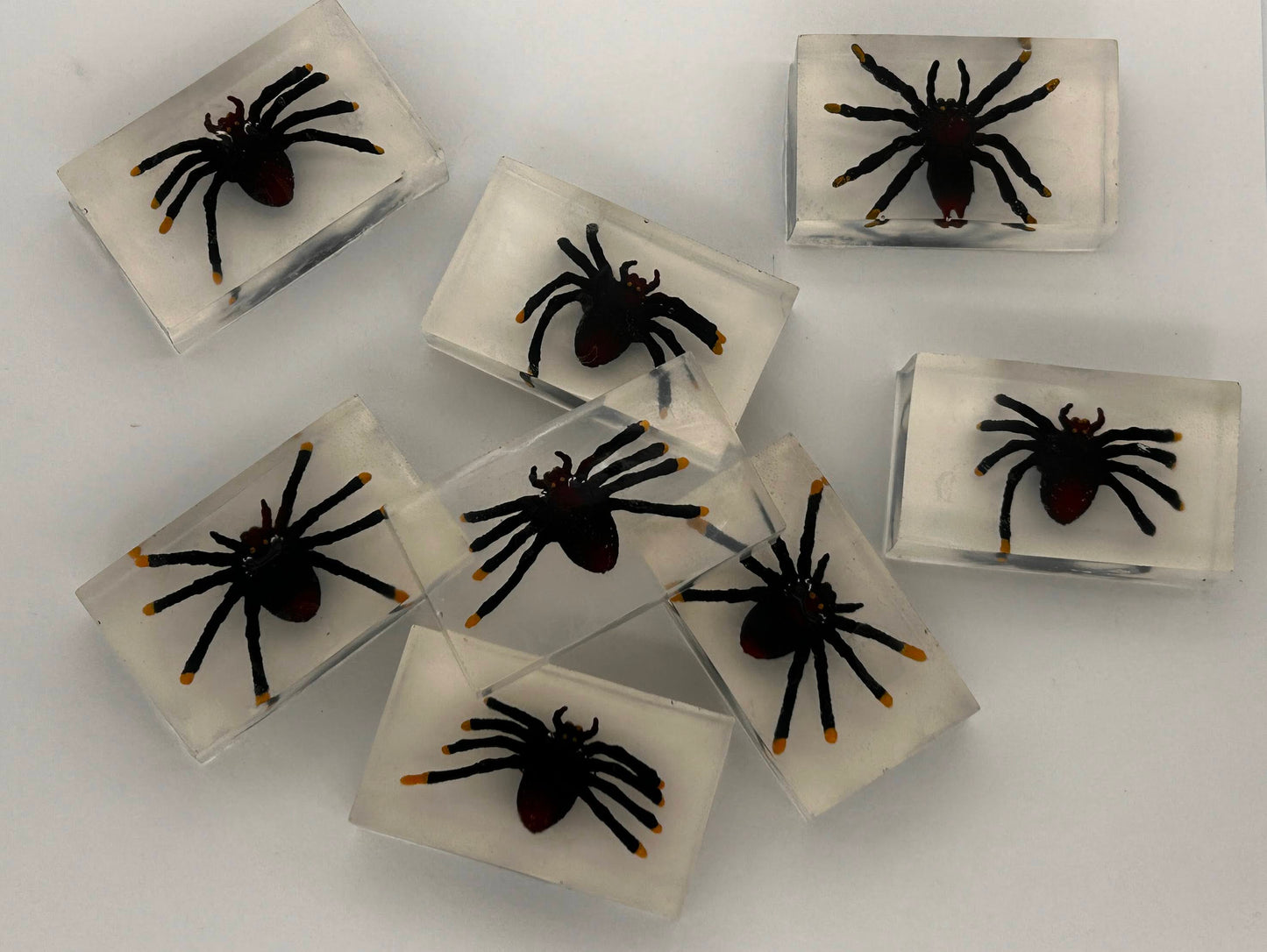Spiders In Your Soap! - Grab 'n Go Minis!
