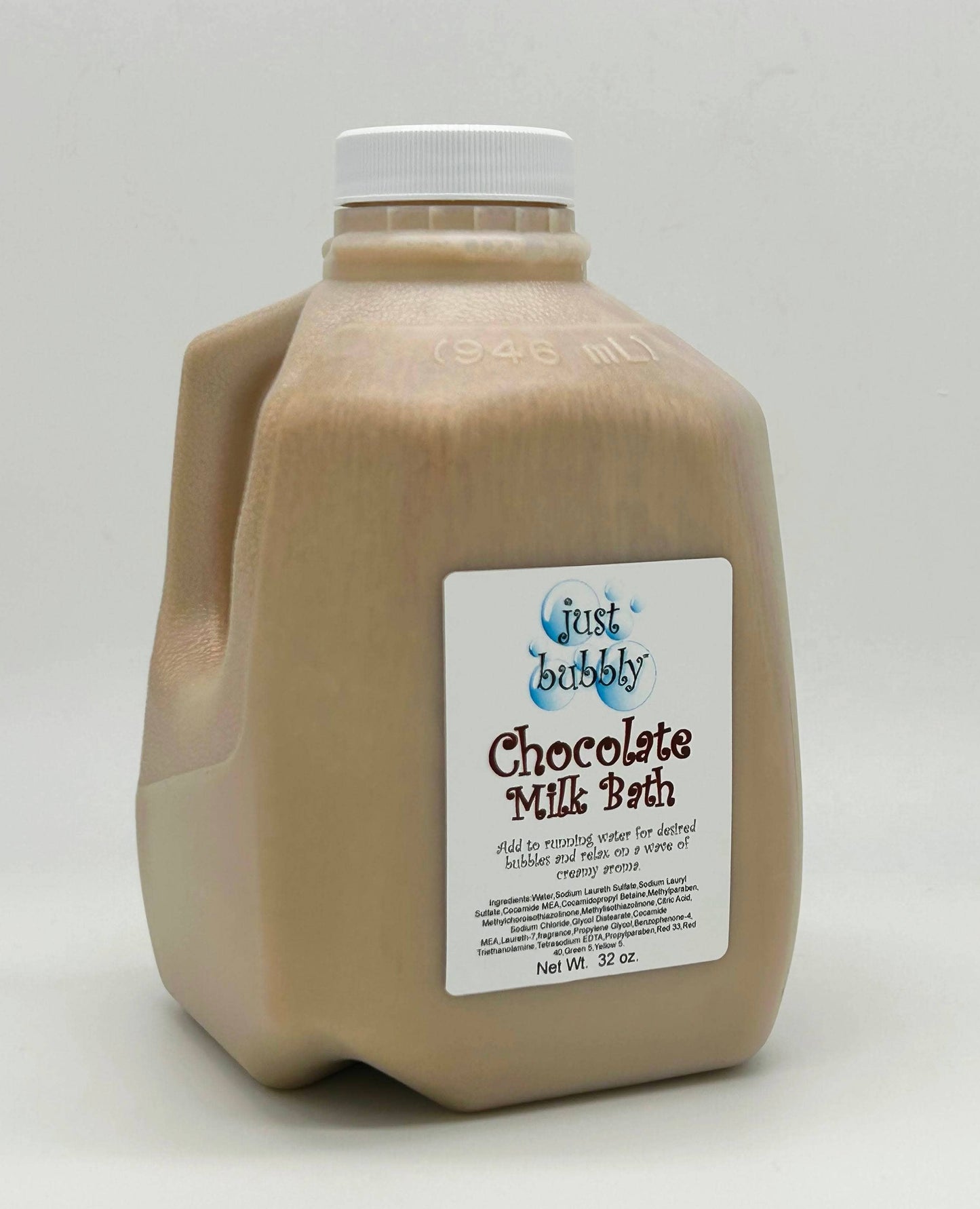 Soda Fountain Milk Bubble Bath