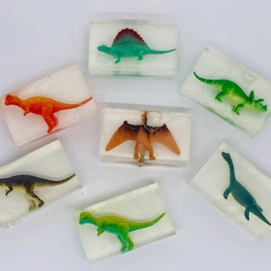 Dinosaur Soap! - Grab 'n Go Minis!