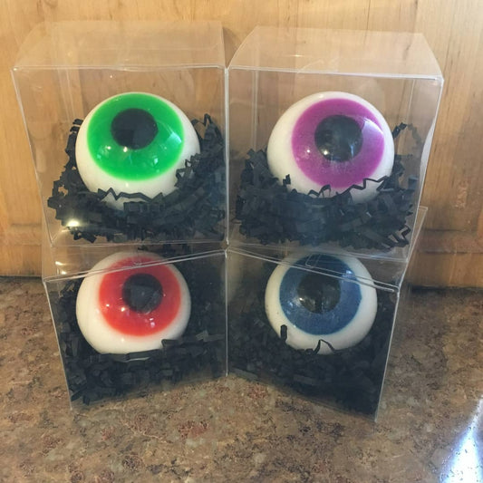 Creepy Eyeball Soap