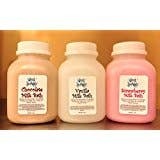 Small Soda Fountain Milk Bubble Bath