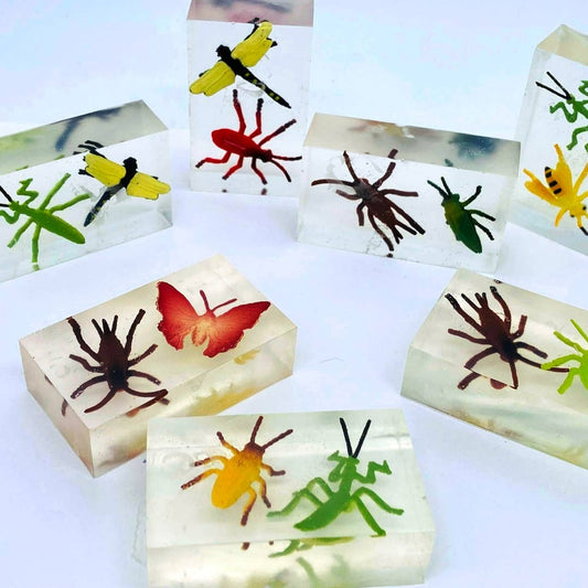 Bugs In Your Soap! - Grab 'n Go Minis!