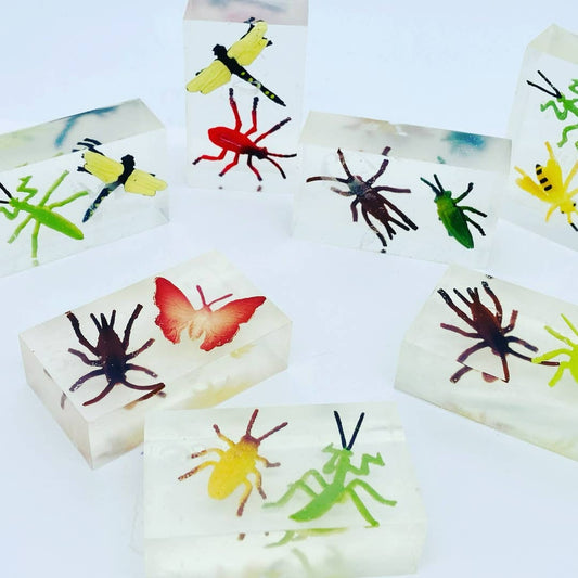 Bugs In Your Soap! - Grab 'n Go Minis!