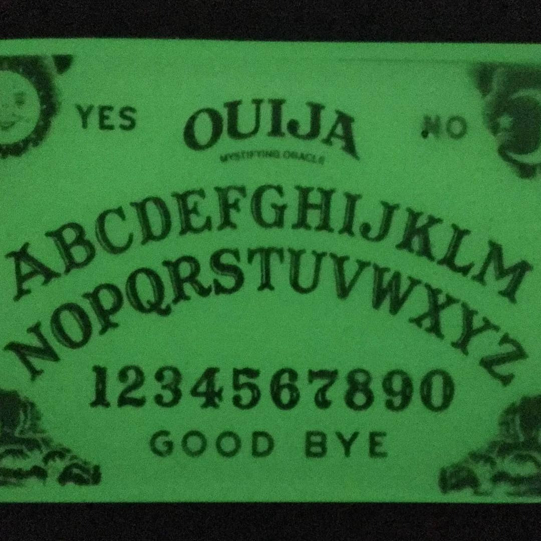 Ouija Board Glow In The Dark Soap