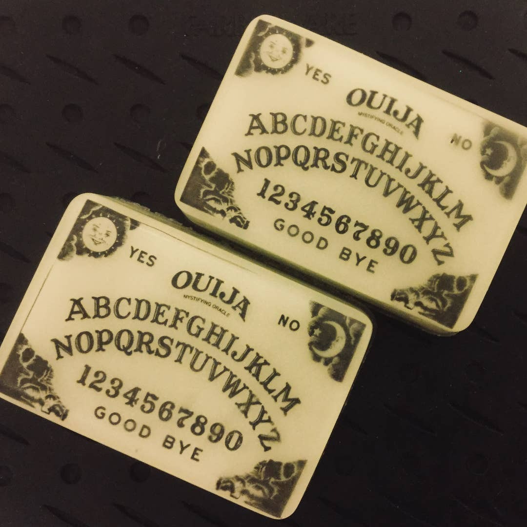 Ouija Board Glow In The Dark Soap