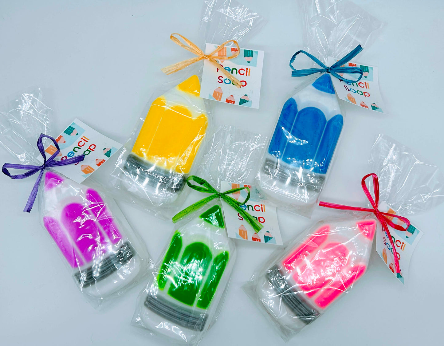 Pencil Soap