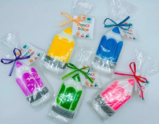 Pencil Soap