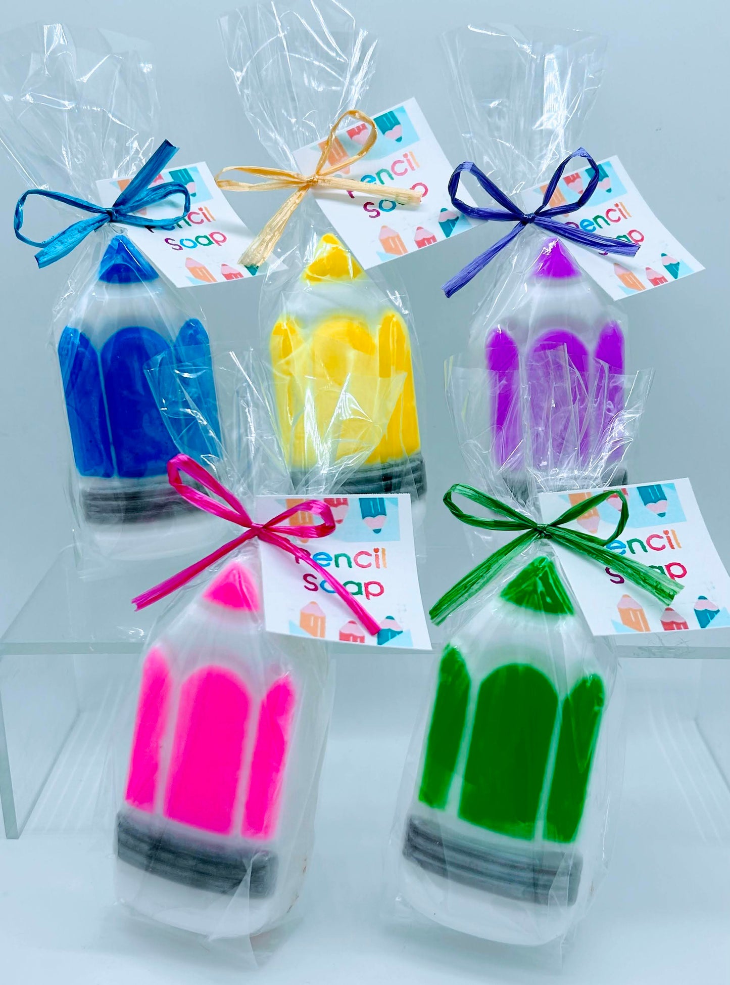 Pencil Soap
