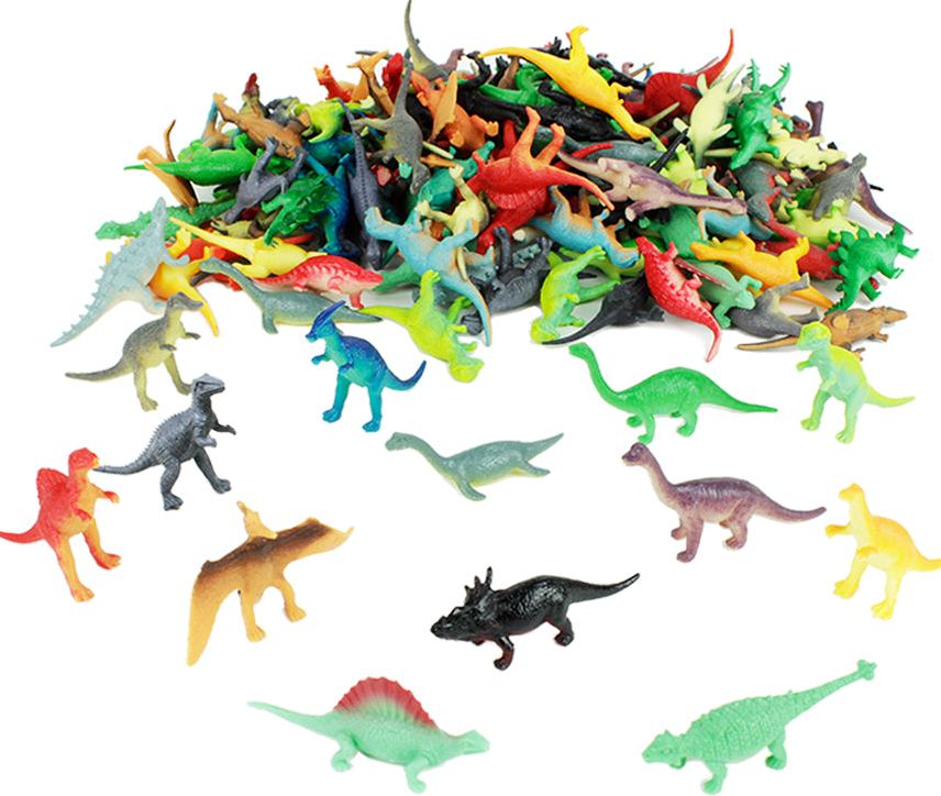 Dinosaur Soap! - Grab 'n Go Minis!